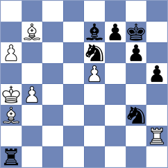 Reprintsev - Antonio (chess.com INT, 2023)