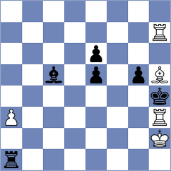 Krzyzanowski - Sathvik Adiga (chess.com INT, 2024)