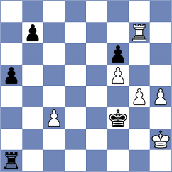 Tristan - Roebers (chess.com INT, 2022)