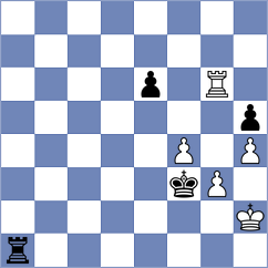 Flores Quillas - Mikhnenko (chess.com INT, 2021)