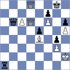 Ruiz Sanchez - Barrientos Chavarriaga (Chess.com INT, 2020)