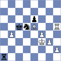 Kazakouski - Omelja (chess.com INT, 2024)