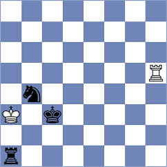 Oganian - Kamsky (chess.com INT, 2023)