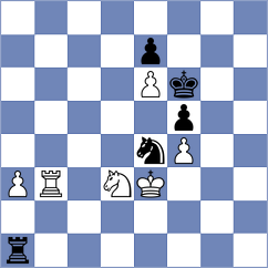 Hjartarson - Afonasieva (chess.com INT, 2022)