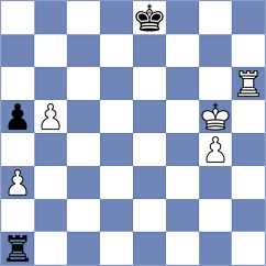 Prithu - Hamidi (chess.com INT, 2023)