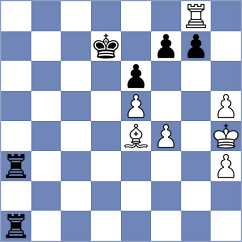 Pakleza - Radzhabov (chess.com INT, 2024)