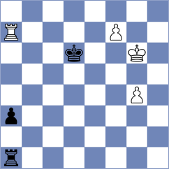 Rios Escobar - Navia (chess.com INT, 2023)