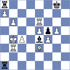 Arjun - Hirneise (chess.com INT, 2023)