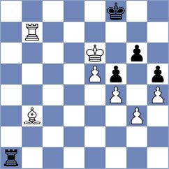 Demidov - Shuvalov (chess.com INT, 2021)
