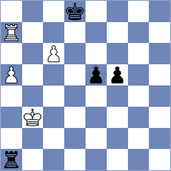 Jonkman - Rees (chess.com INT, 2023)