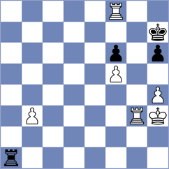 Michailov - Samaganova (chess.com INT, 2022)
