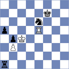 Silva Lucena - Alekseenko (chess.com INT, 2024)