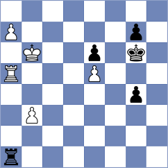 Berezjuk - Stegl (Chess.com INT, 2021)