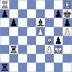 Kaplan - Fajdetic (chess.com INT, 2023)
