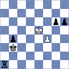 Bongo Akanga Ndjila - Sentissi (chess.com INT, 2023)