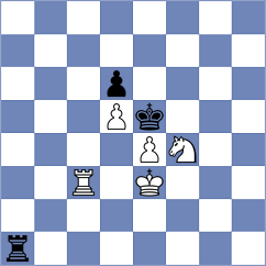 Bodnar - Vypkhaniuk (Chess.com INT, 2021)