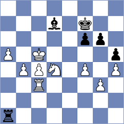 Chernomordik - Loew (Chess.com INT, 2021)