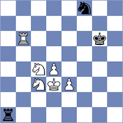 Manea - Tejedor Fuente (chess.com INT, 2023)