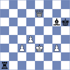 Rabineau - Obrien (chess.com INT, 2022)