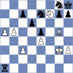 Mazurkiewicz - Kaufman (chess.com INT, 2023)