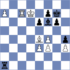 Charbonneau - Cervantes Landeiro (Chess.com INT, 2018)