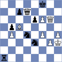Carrasco Miranda - Otasevic (chess.com INT, 2020)