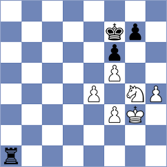 Sharapov - Shinkarev (chess.com INT, 2023)