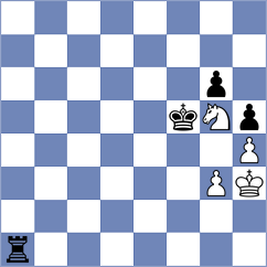 Mikhailova - Trakru (chess.com INT, 2023)