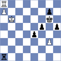 Weisz - Harrington (chess.com INT, 2024)
