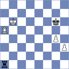 Kvaloy - Stojanovski (chess.com INT, 2024)