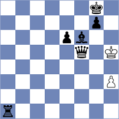 Vaglio - Garcia Cuenca (chess.com INT, 2023)