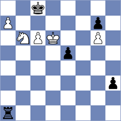 Bellahcene - D'Innocente (Chess.com INT, 2017)