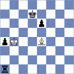 Le Goff - Souleidis (chess.com INT, 2023)