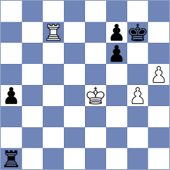 Gulamirian - Avalos Parra (chess.com INT, 2023)