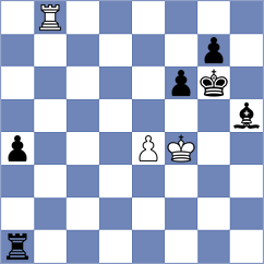 Cuenca Jimenez - Garcia Martin (chess24.com INT, 2021)