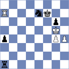 Polak - Mago Perez (chess.com INT, 2023)