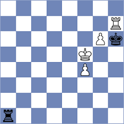 Bhandari - Holmstrom (Chess.com INT, 2020)