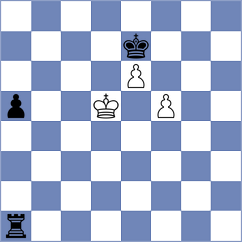 Mikheev - Xie (chess.com INT, 2020)