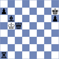 Gordon - Berger Dit Lacroix (Europe-Chess INT, 2020)