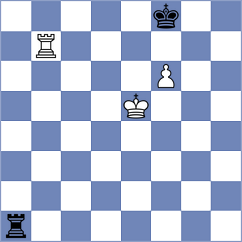 Kaganskiy - Malicka (chess.com INT, 2021)