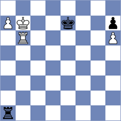 Nihal - Garcia (chess.com INT, 2023)