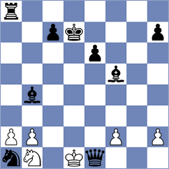 Marin Ferragut - Ostrovskiy (chess.com INT, 2024)