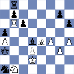 Hua - Reshef (chess.com INT, 2017)