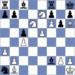 Bommini - Chang (chess.com INT, 2022)