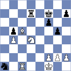 Gorovets - Bogaudinov (chess.com INT, 2024)
