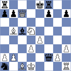 Bas Mas - Ardila (chess.com INT, 2023)