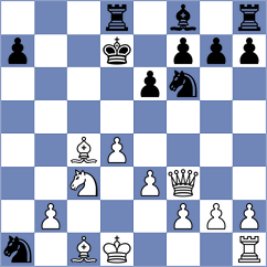 Mihajlovskij - Santos (chess.com INT, 2024)