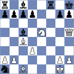 Martin - Vivas Zamora (chess.com INT, 2021)