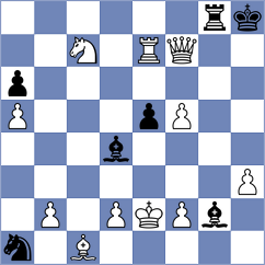 Costachi - Pavlidou (chess.com INT, 2021)