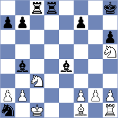 Gaitan - Jiganchine (chess.com INT, 2022)